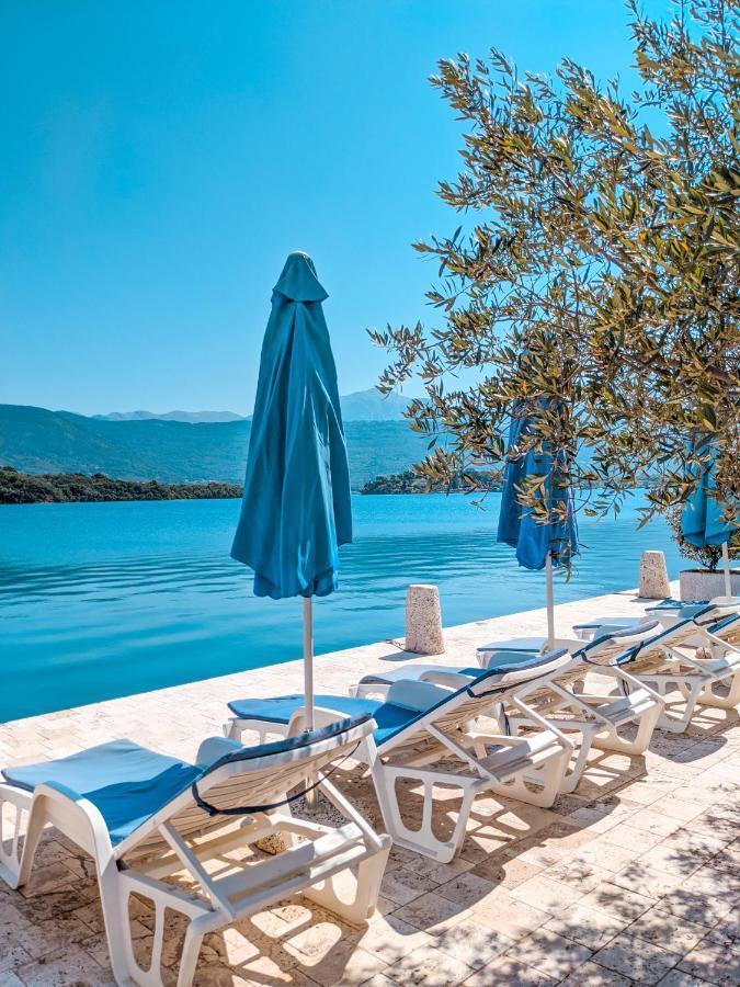 Apartments Maestral Tivat Exteriér fotografie
