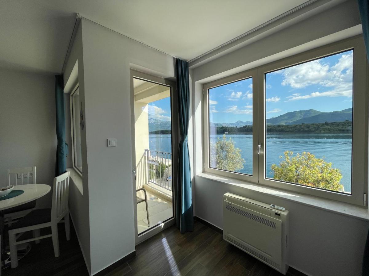 Apartments Maestral Tivat Exteriér fotografie