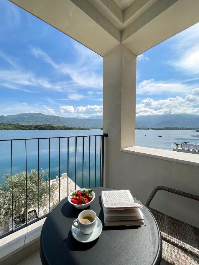 Apartments Maestral Tivat Exteriér fotografie