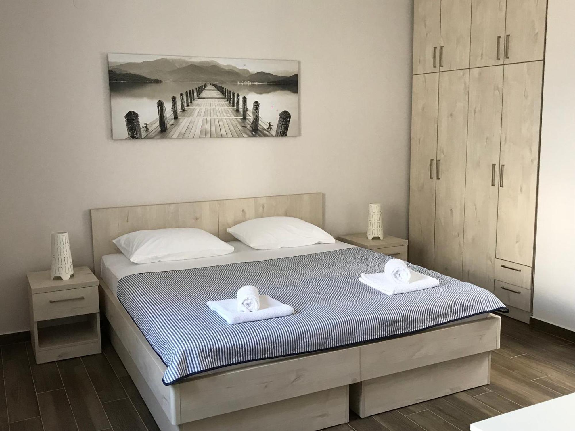 Apartments Maestral Tivat Exteriér fotografie