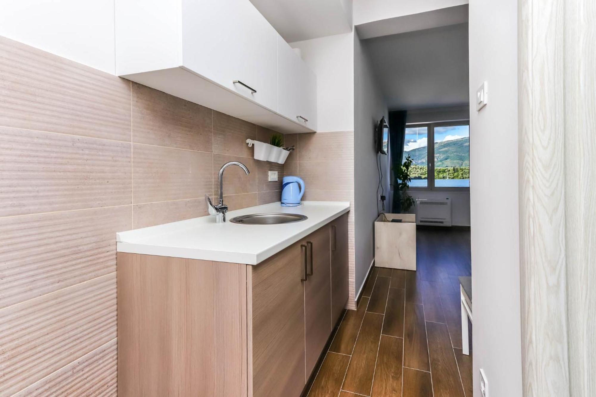 Apartments Maestral Tivat Exteriér fotografie